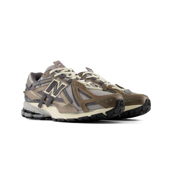 EDIFICE「NEW BALANCE(ニューバランス）U19066U8」|スニーカー|