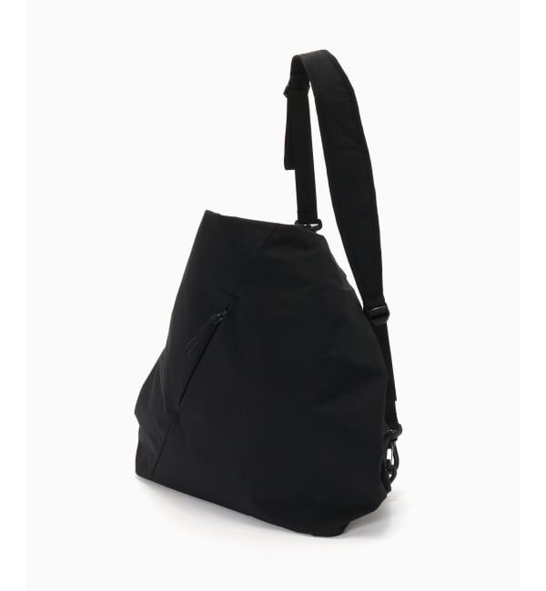 PULP「SEALSON / シールソン TE-S 3WAY MESSENGER BAG BLACK」|ショルダー・メッセンジャー|