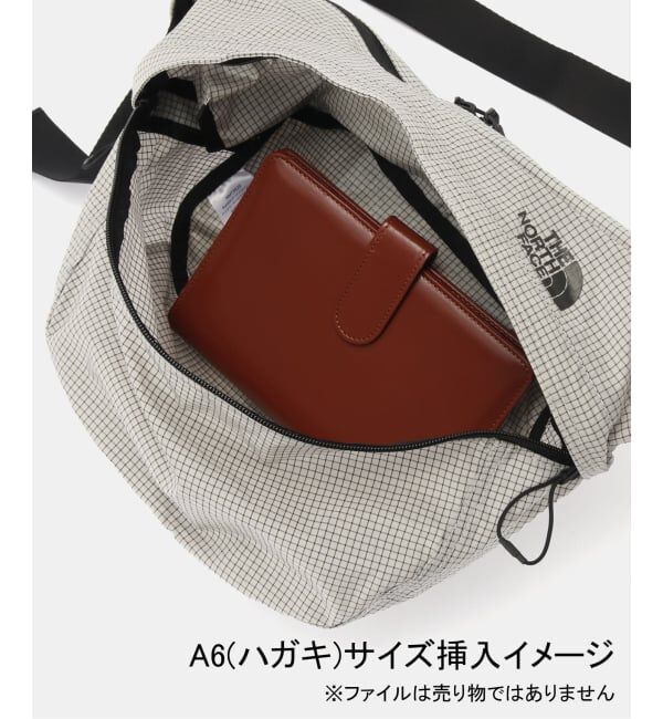 Oriens JOURNAL STANDARD「【THE NORTH FACE / ザ ノースフェイス】 MENOW WALKER」|ショルダー・メッセンジャー|