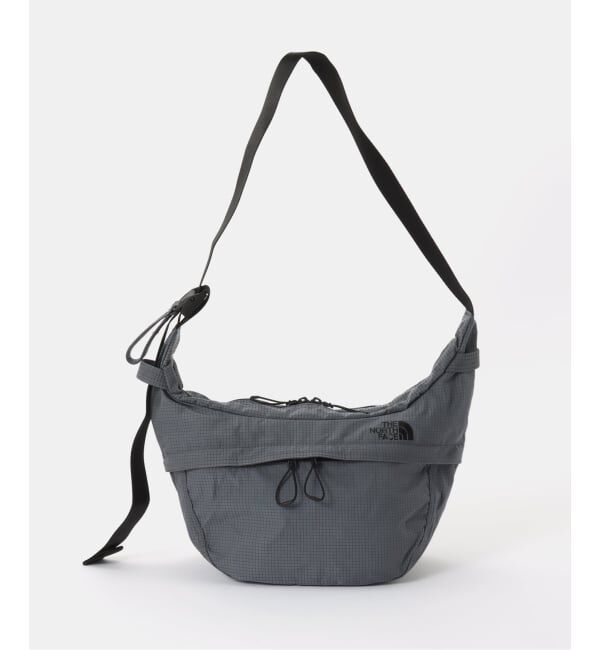 Oriens JOURNAL STANDARD「【THE NORTH FACE / ザ ノースフェイス】 MENOW WALKER」|ショルダー・メッセンジャー|グレーA
