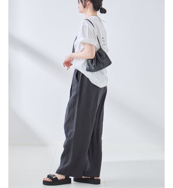 journal standard L'essage「POET MEETS DUBWISE TWO DOGS Tシャツ」|Tシャツ・カットソー|
