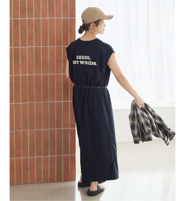 JOURNAL STANDARD「《予約》JS FES BACK LOGO ワンピース」|ワンピース|