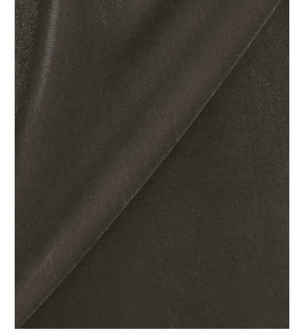 Spick and Span「《WEB限定 / 予約》ベロアイージーパンツ」|その他|