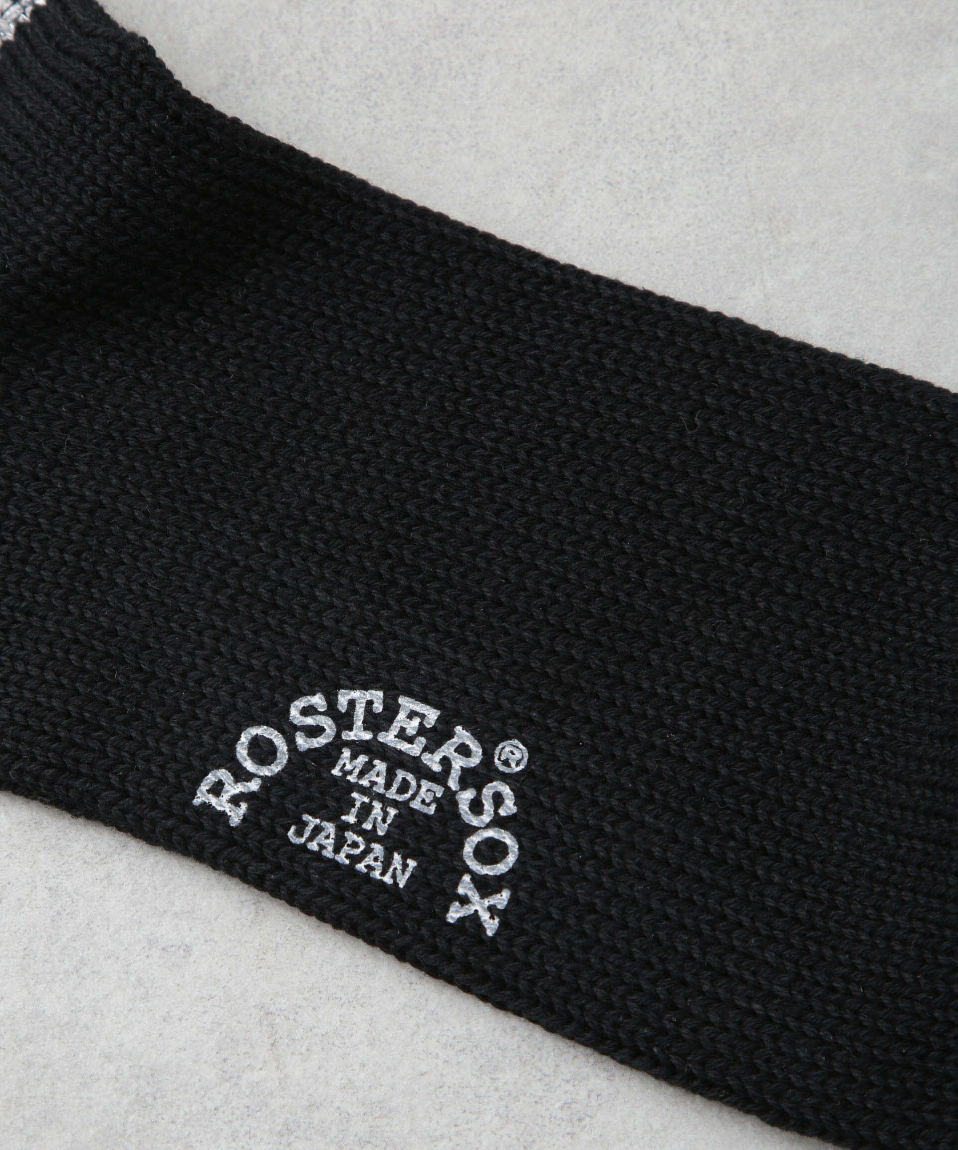nano･universe「ROSTER SOX/MJ」|ソックス|