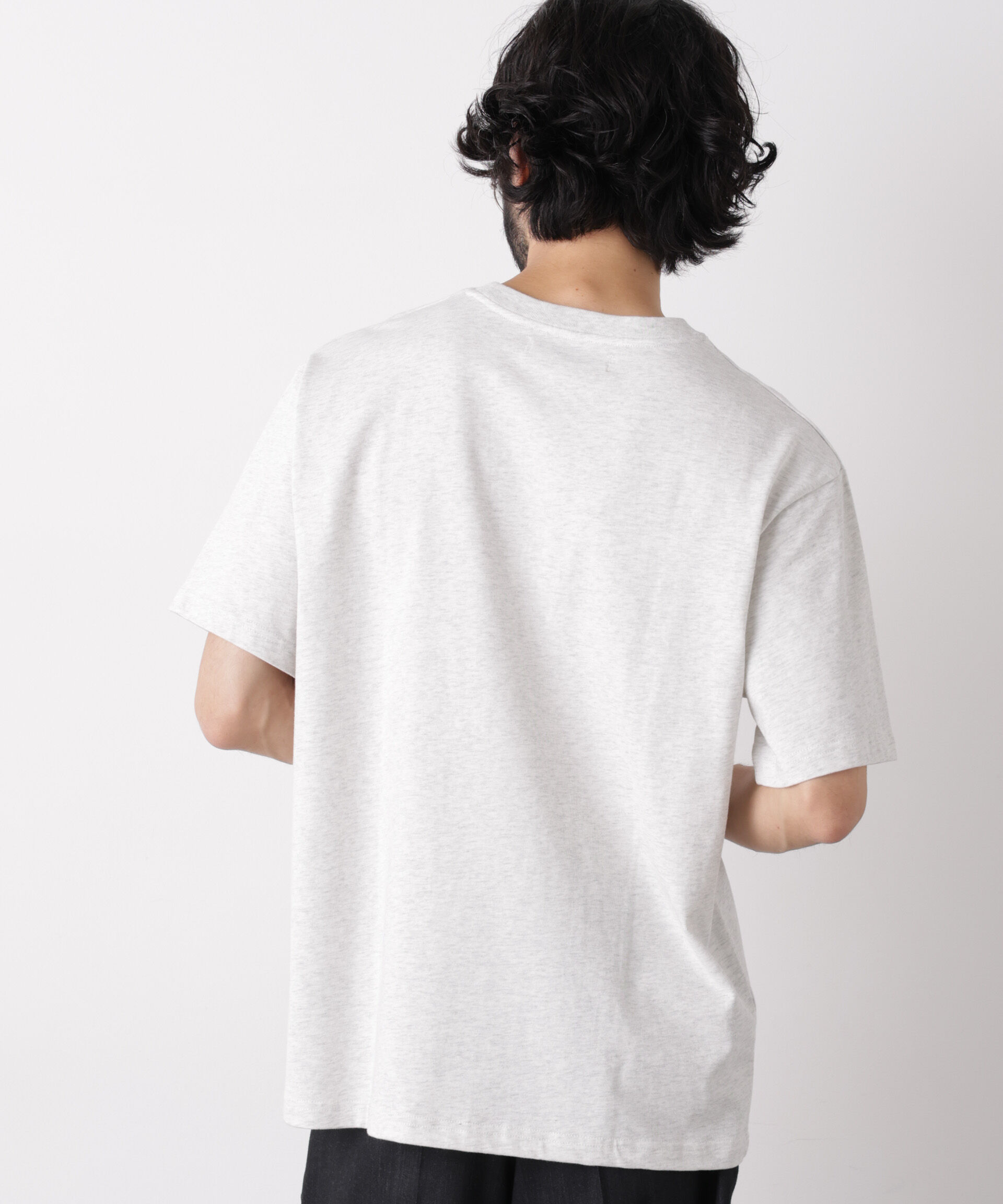 nano･universe「ORIGINAL GALLERY Tシャツ 半袖 2」|Tシャツ・カットソー|
