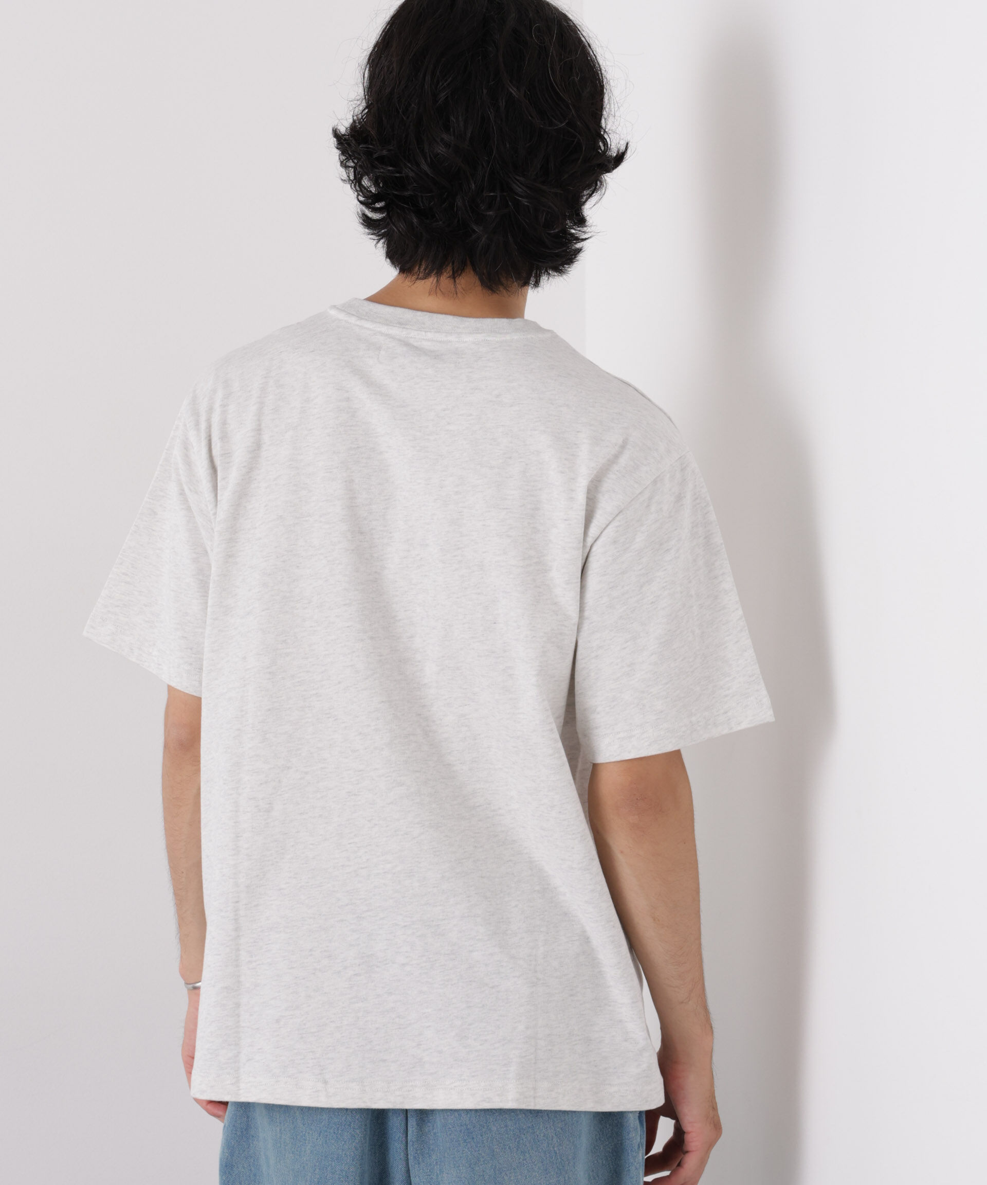 nano･universe「ORIGINAL GALLERY Tシャツ 半袖 3」|Tシャツ・カットソー|