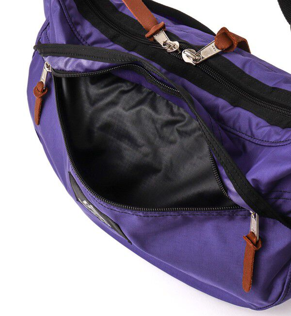 NOLLEY'S goodman「【GREGORY/グレゴリー】SATCHEL M CORDURA ULTRA VIOLET」|ショルダー・メッセンジャー|
