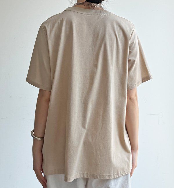 「【WEB限定】ロゴテープTEE」|Tシャツ・カットソー|