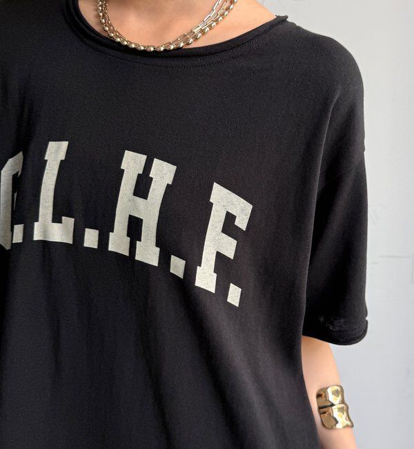  「【WEB限定】ロゴTEEワンピース」|ワンピース|