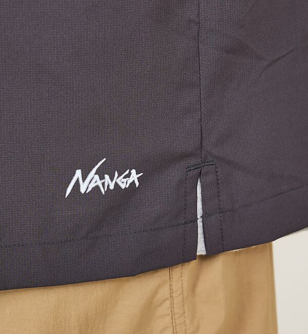 ABAHOUSE「【NANGA /ナンガ】N2610-1J120A / PLC エクスカーション」|シャツ・ブラウス|