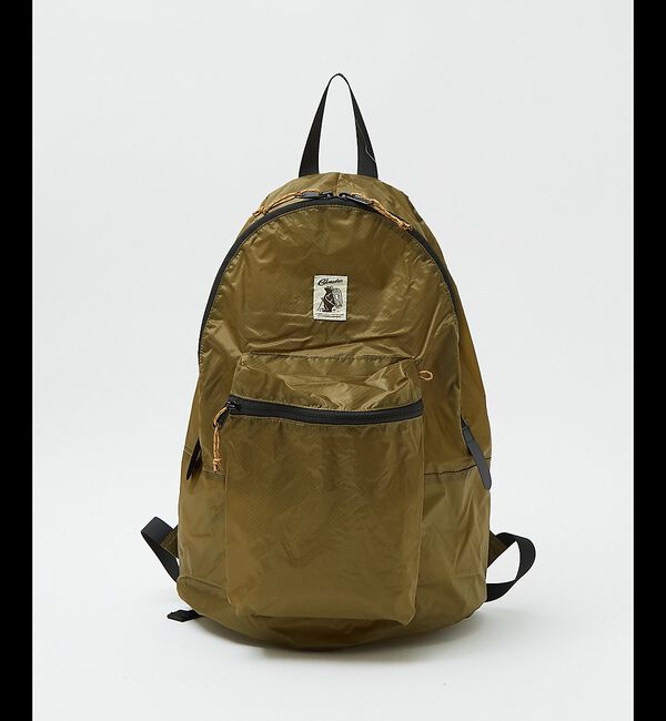 ABAHOUSE「【COBMASTER/コブマスター】COB-CR SUN PACK19L 810」|リュック|ブラウン