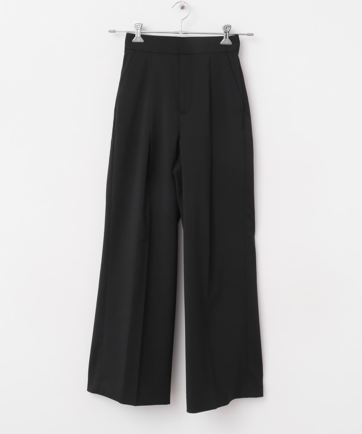 URBAN RESEARCH ROSSO「ハイウエストワイドスラックス」|その他|