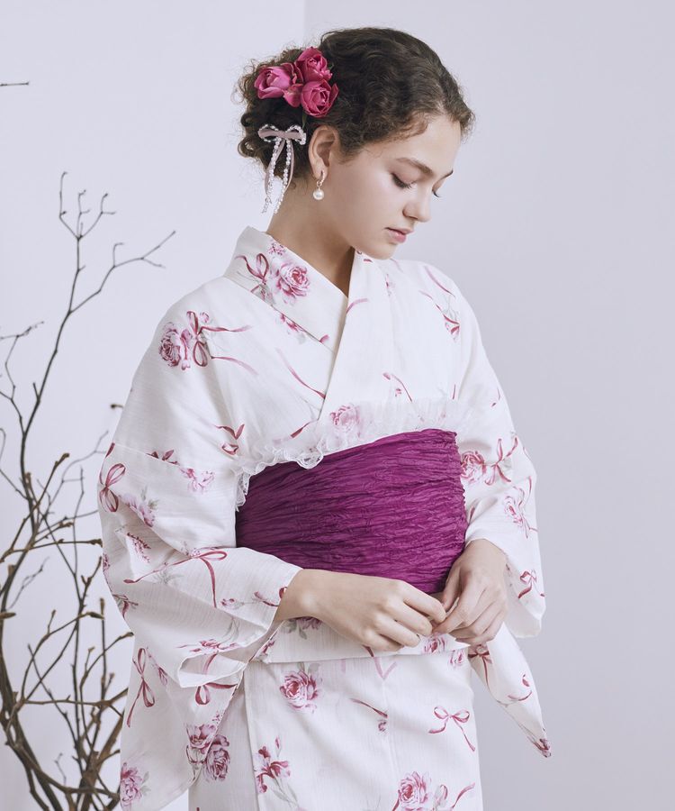 Maison de FLEUR「パールリボンクリップSET」|その他|