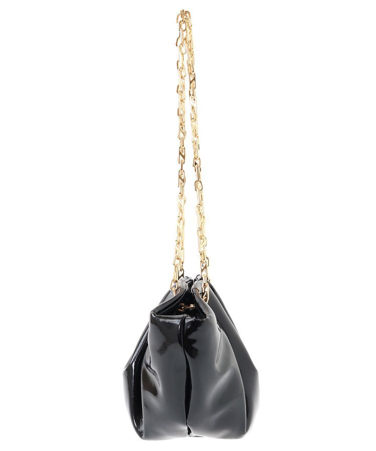 YECCA VECCA「【LE VERNIS】Momo mini bag」|ハンドバッグ|