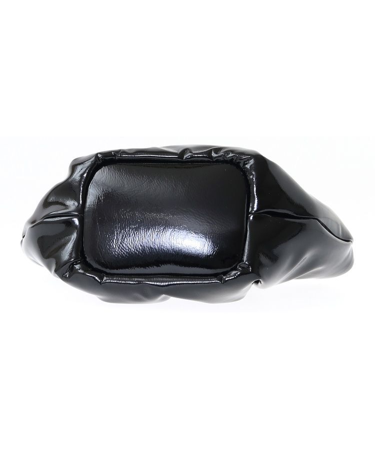 YECCA VECCA「【LE VERNIS】Momo mini bag」|ハンドバッグ|