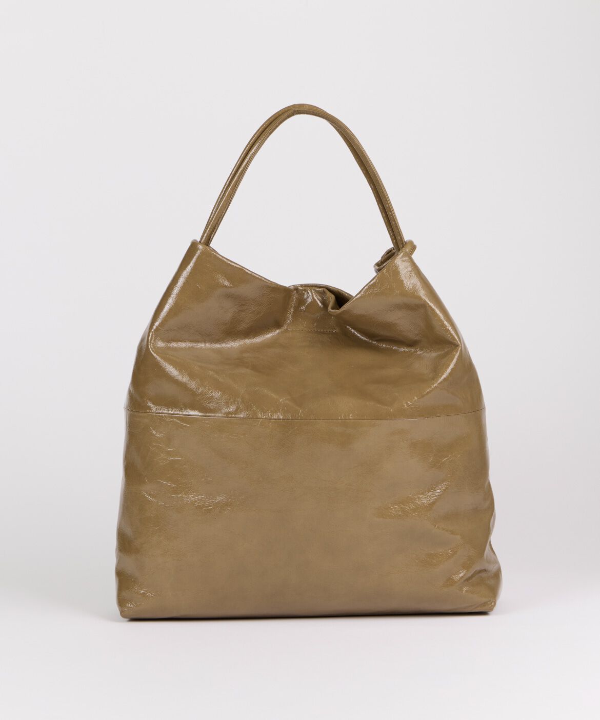 FAVORITE SUKINAMONO「puffy patent leather トートバッグ 《FEEL AND TASTE》」|トートバッグ|