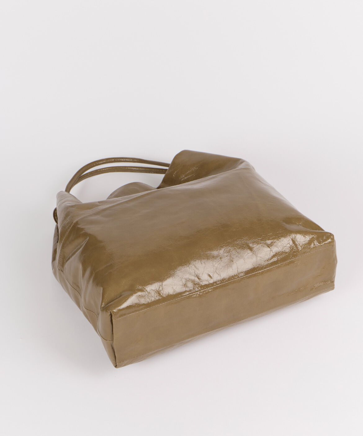 FAVORITE SUKINAMONO「puffy patent leather トートバッグ 《FEEL AND TASTE》」|トートバッグ|