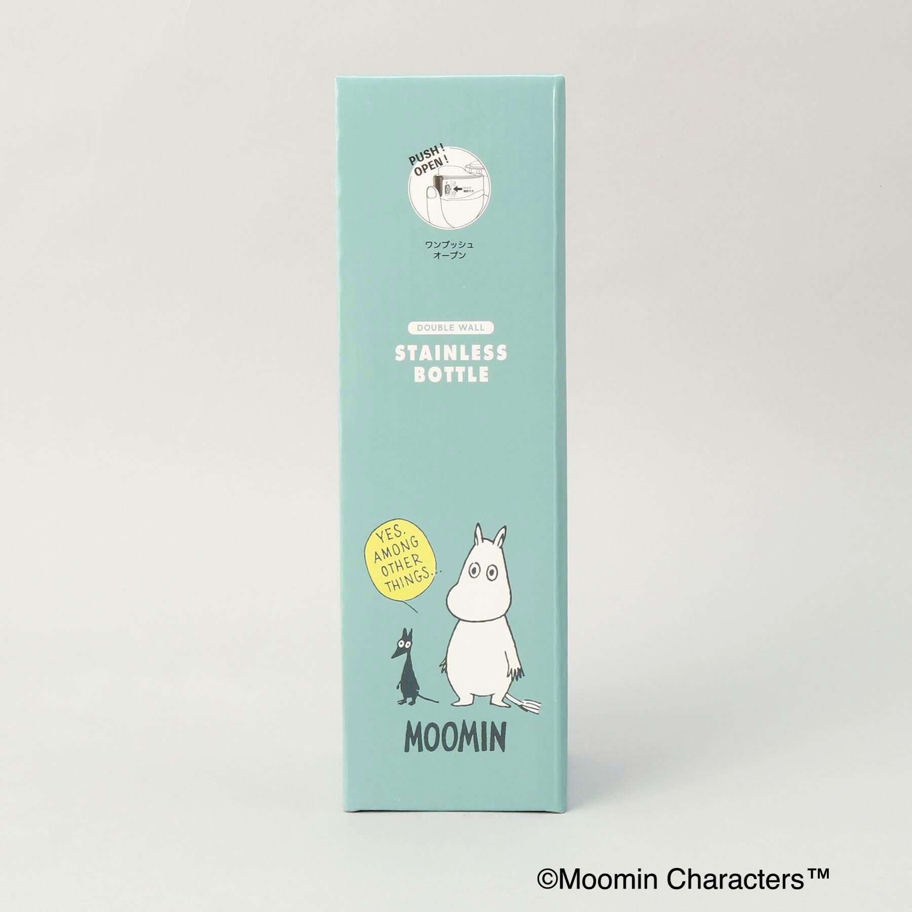 212 KITCHEN STORE「ワンプッシュボトル ムーミンGR ＜MOOMIN ムーミン＞」|その他|