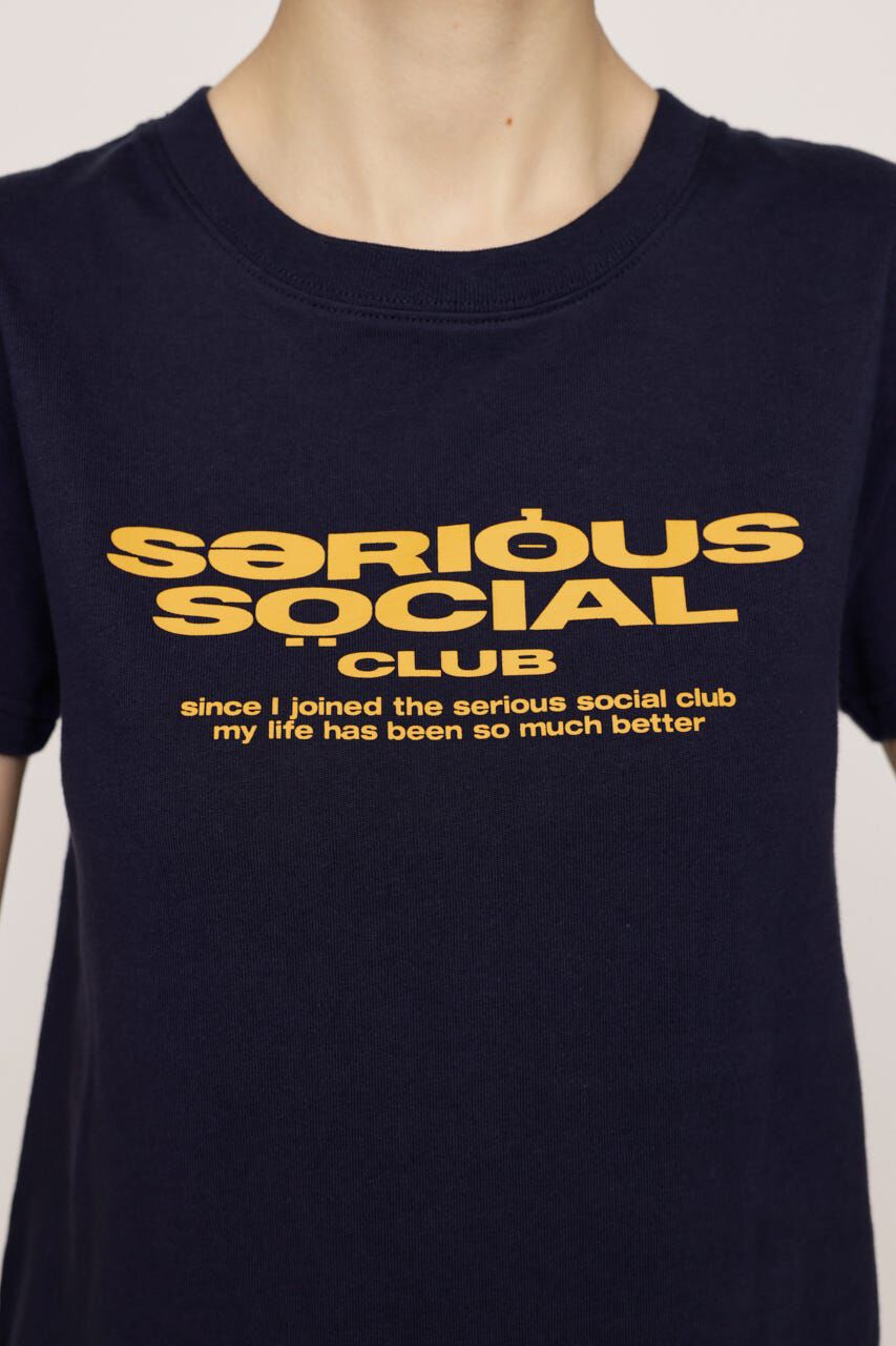 SLY「COMPACT LOGO Tシャツ」|Tシャツ・カットソー|