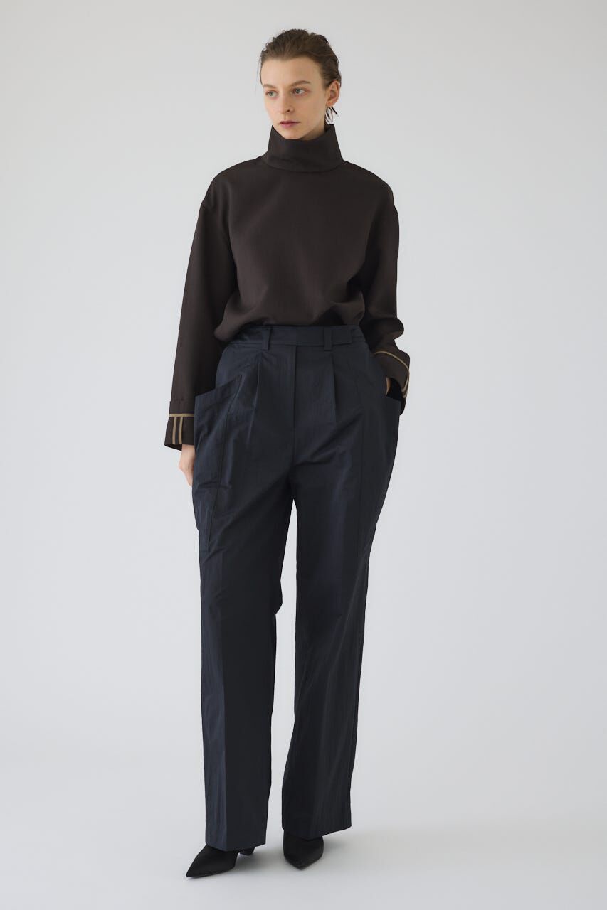 RIM.ARK 「Cuffed sleeve PO」|シャツ・ブラウス|