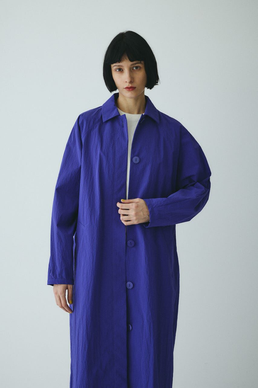 HeRIN.CYE「Soutien collar coat」|その他|