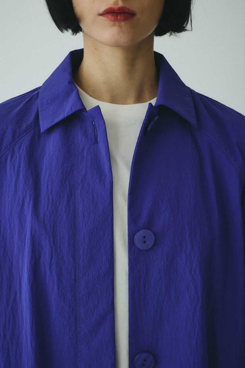 HeRIN.CYE「Soutien collar coat」|その他|