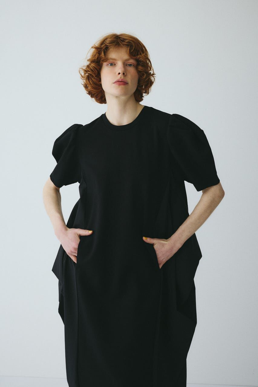 HeRIN.CYE「Docking squeeze dress」|ワンピース|