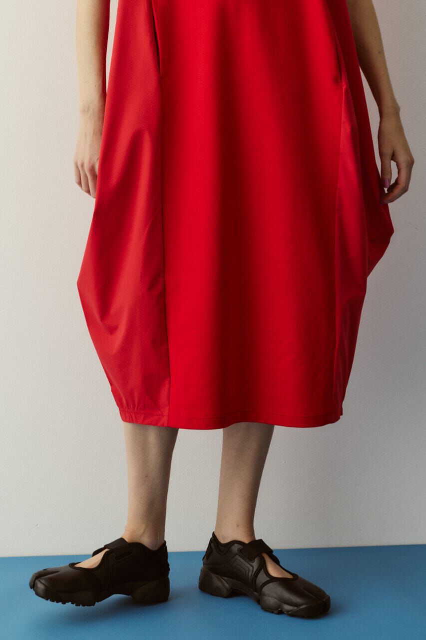 HeRIN.CYE「Docking squeeze dress」|ワンピース|