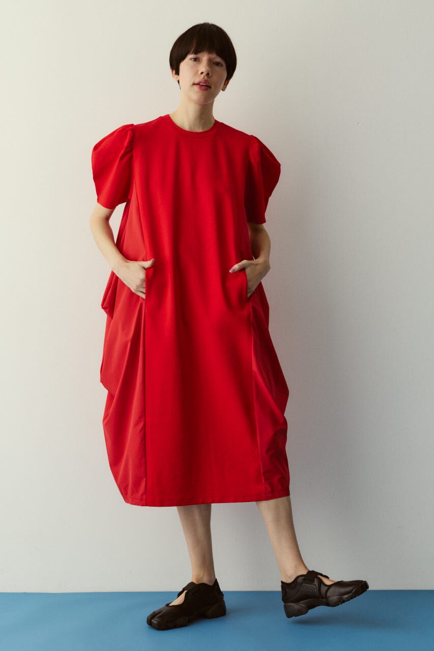 HeRIN.CYE「Docking squeeze dress」|ワンピース|