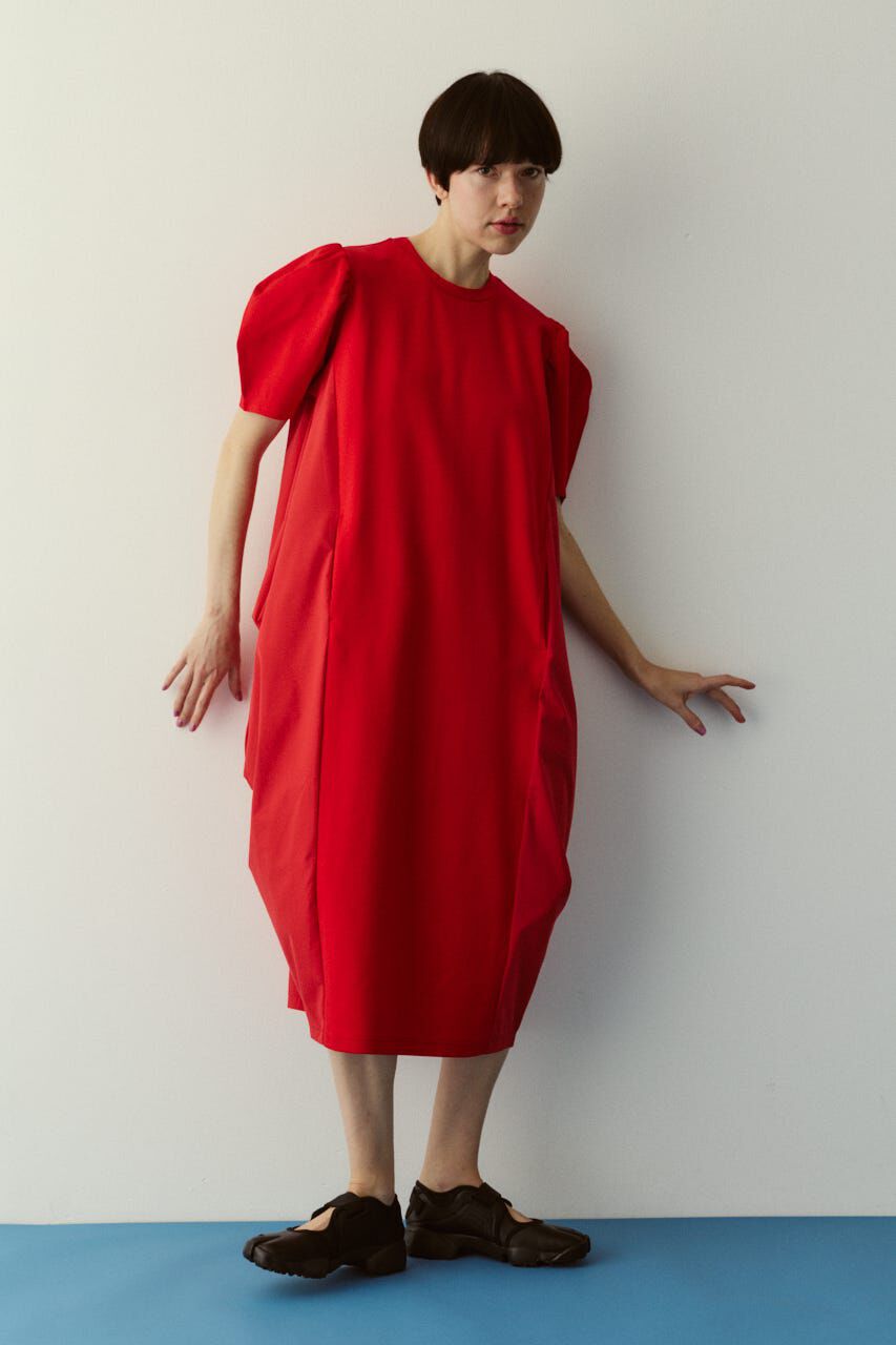HeRIN.CYE「Docking squeeze dress」|ワンピース|