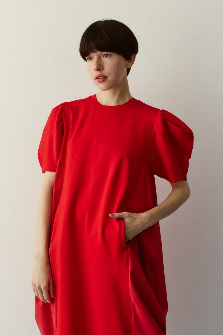 HeRIN.CYE「Docking squeeze dress」|ワンピース|
