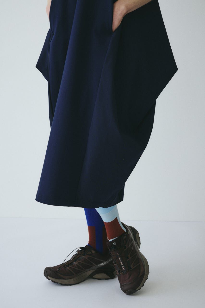 HeRIN.CYE「Docking squeeze dress」|ワンピース|