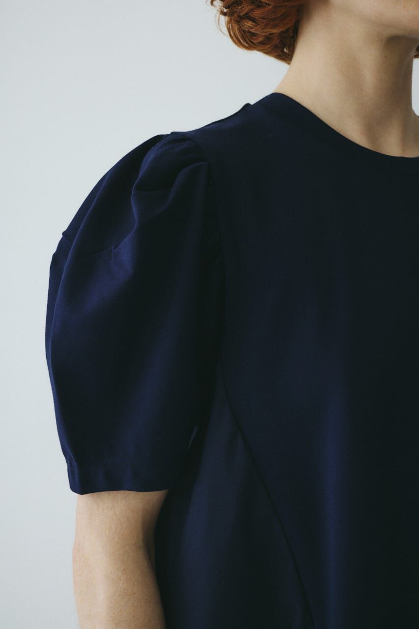 HeRIN.CYE「Docking squeeze dress」|ワンピース|