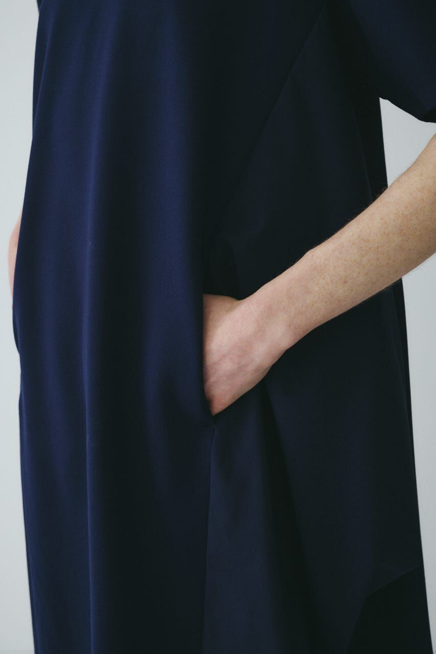 HeRIN.CYE「Docking squeeze dress」|ワンピース|