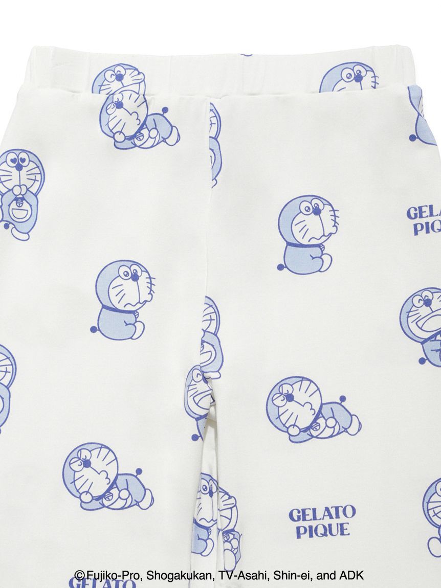 GELATO PIQUE KIDS & BABY「【ドラえもん】【キッズ】総柄ロングパンツ」|ルームウェア|