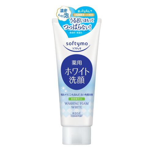 ソフティモ「ソフティモ 薬用洗顔フォームホワイト (150g)」|洗顔料|その他