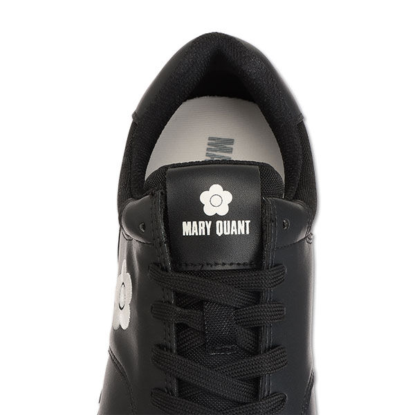 MARY QUANT「デイジーエンブロコンビ スニーカー」|スニーカー|