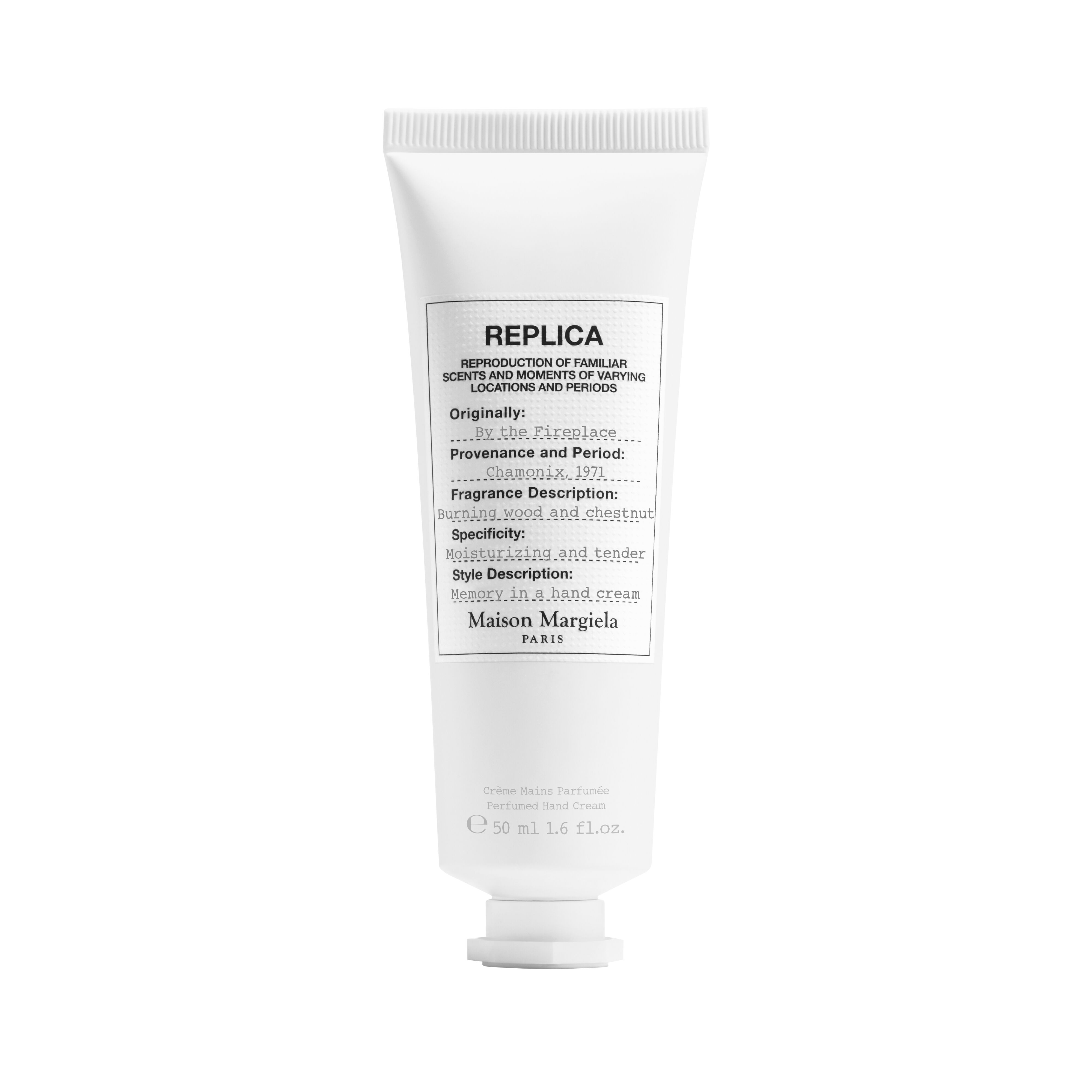 Maison Margiela&rsquo;REPLICA&rsquo;Fragrances「レプリカ　ハンドクリーム　バイ　ザ　ファイヤープレイス」|ハンドケア|-