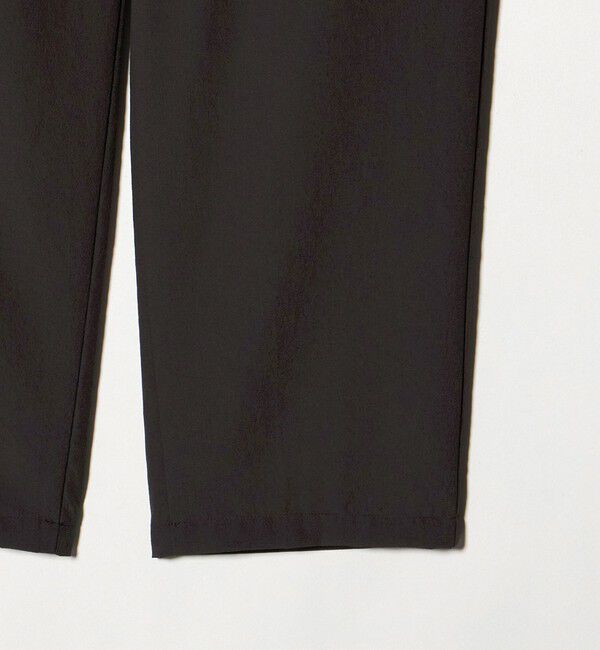 UNITED ARROWS「DotAir ドットエア １プリーツ テーパード パンツ 吸水速乾 タテストレッチ」|スラックス|