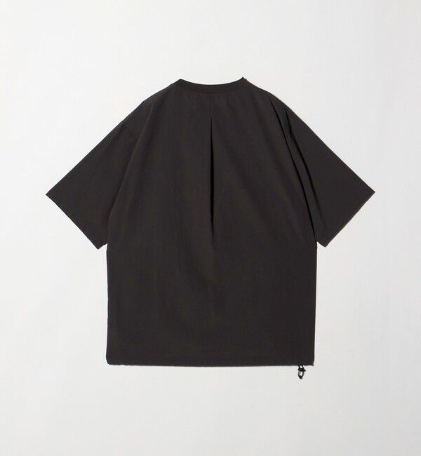 UNITED ARROWS「DotAir ドットエア ヘムコード クルーネック Tシャツ 吸水速乾 タテストレッチ」|Tシャツ・カットソー|