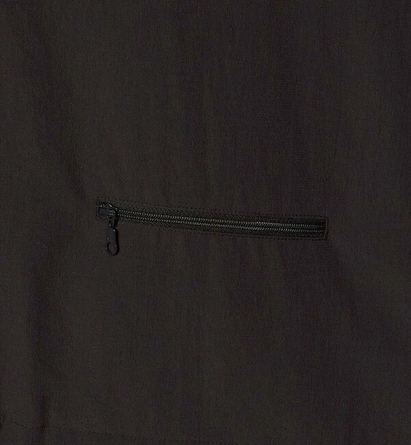 UNITED ARROWS「DotAir ドットエア ヘムコード クルーネック Tシャツ 吸水速乾 タテストレッチ」|Tシャツ・カットソー|