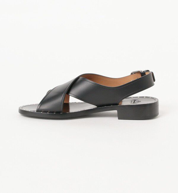 Demi-Luxe BEAMS 「Church's / RHONDA クロスサンダル」|サンダル|