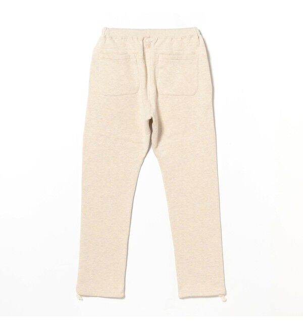 BEAMS PLUS「Sweat Pants Raised Back」|チノ|