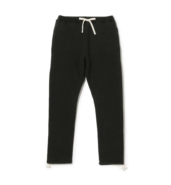 BEAMS PLUS「Sweat Pants Raised Back」|チノ|