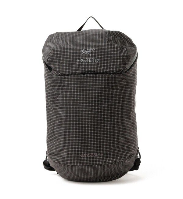美品 国内正規品 BEAMS購入 ARC'TERYX コンシール15 タグ付き ARC'TERYX / Konseal 15 Backpack（BEAMS）｜ルミネのファッション通販
