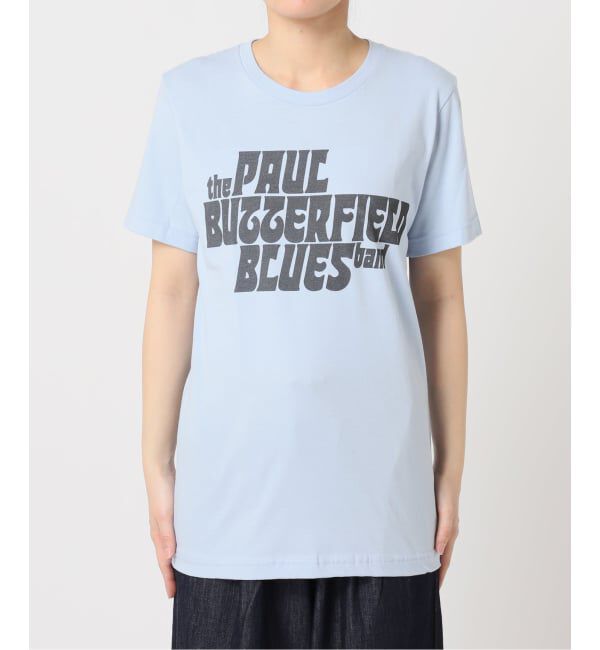 OUTDOOR PRODUCTS Usual Things「≪予約≫BLUESCENTRIC ThePaulButterfildBluesBand TEE」|Tシャツ・カットソー|