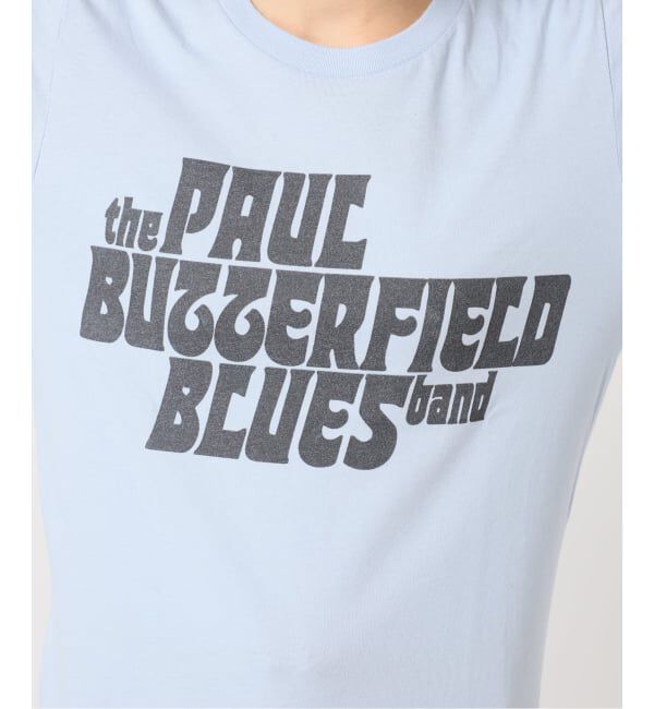OUTDOOR PRODUCTS Usual Things「≪予約≫BLUESCENTRIC ThePaulButterfildBluesBand TEE」|Tシャツ・カットソー|
