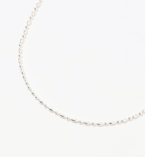 TOMORROWLAND GOODS「BULBS Coffea liberica ネックレス」|ネックレス|