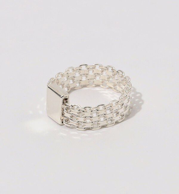 TOMORROWLAND GOODS「SASKIA DIEZ GLITZ リング」|リング|