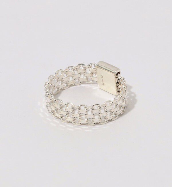 TOMORROWLAND GOODS「SASKIA DIEZ GLITZ リング」|リング|